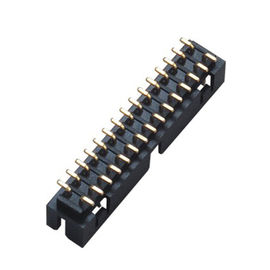 শ্রীমতি 2.00 বক্স হেডার সংযোগকারী 2 * 15 পি PA 9T UL94V-0 বোর্ড সংযোজক থেকে লাইন