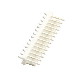 সোজা 3.96mm ওয়্যারার সংযোগকারী ওয়্যার বোর্ড বৈদ্যুতিক সংযোগকারীগুলিকে থেকে