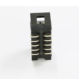শ্রীমতি 2.00 বক্স হেডার সংযোগকারী 2 * 15 পি PA 9T UL94V-0 বোর্ড সংযোজক থেকে লাইন