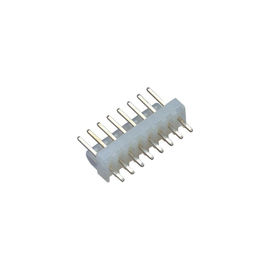 ডান কোণ SMT 4P 2.54 মিমি পিচ সংযোগকারী, পিসিবি সংযোজক বোর্ড থেকে ওয়্যার
