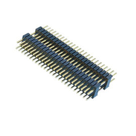 MP3 Pcb-এর জন্য 2.0AMP 500V 3 পিন হেডার সংযোগকারী সমকোণ 2.0mm পিচ
